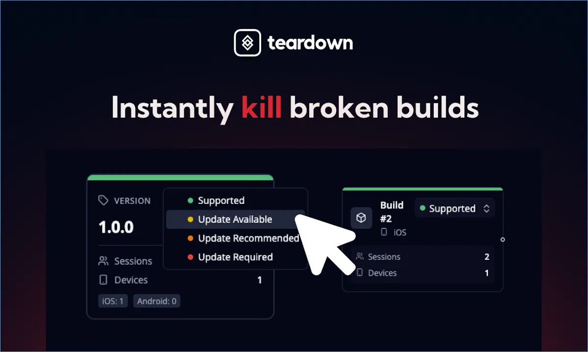 Teardown