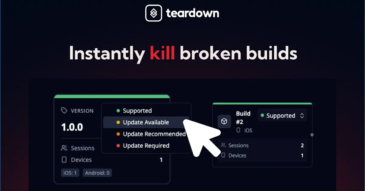 Teardown