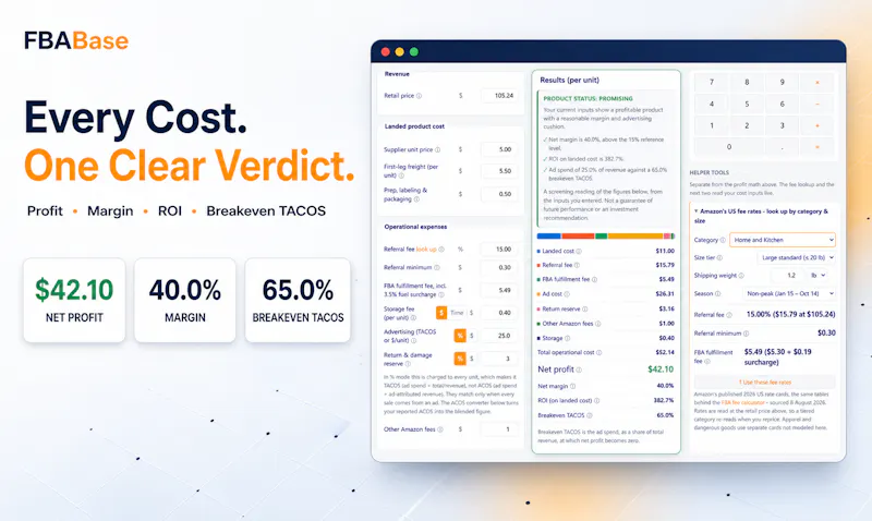 FBAbase screenshot 2