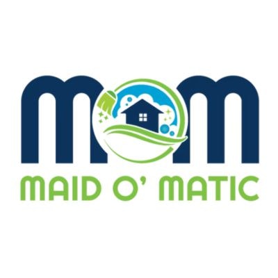 Maid O' Matic - Product Hunt launch logo