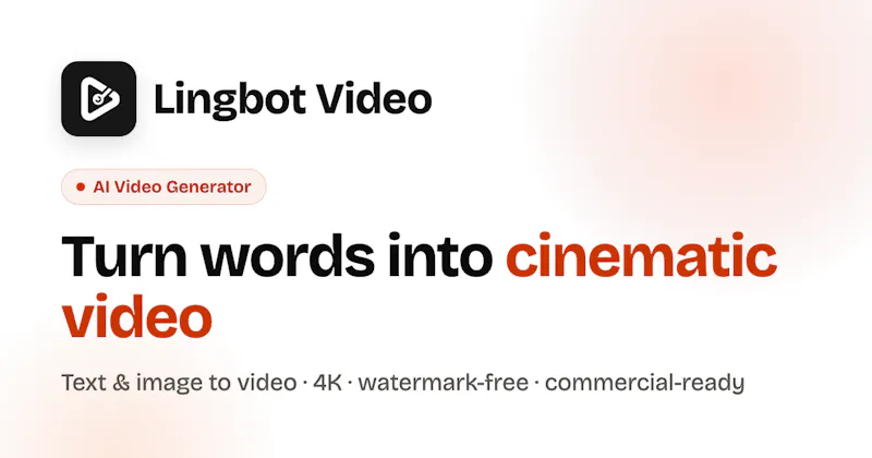 Lingbot Video screenshot 1