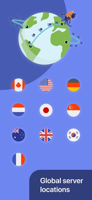 CyberCat VPN gallery image