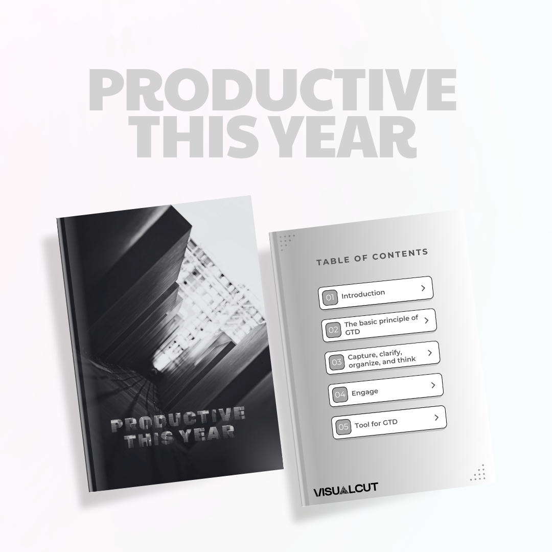 Productif cette année