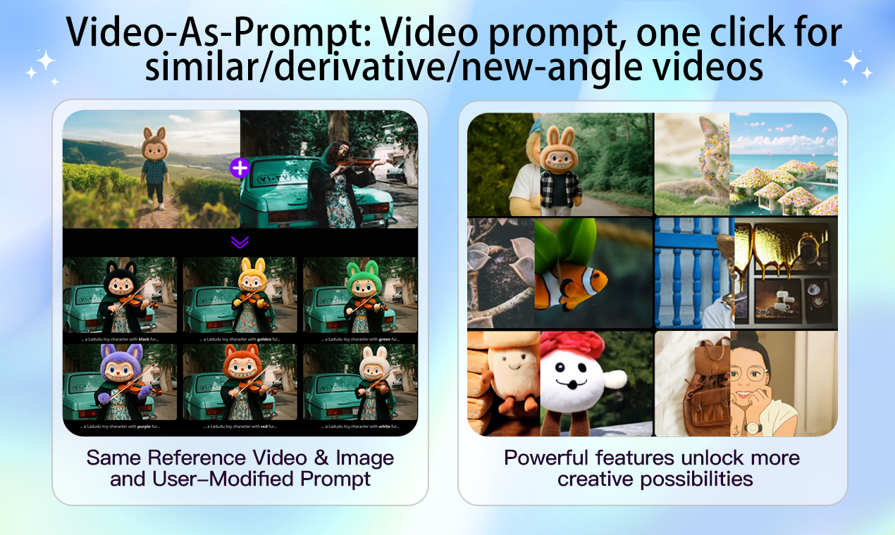 Video-As-Prompt