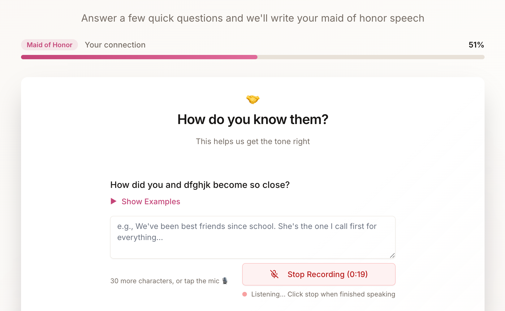 Nail The Speech gallery image