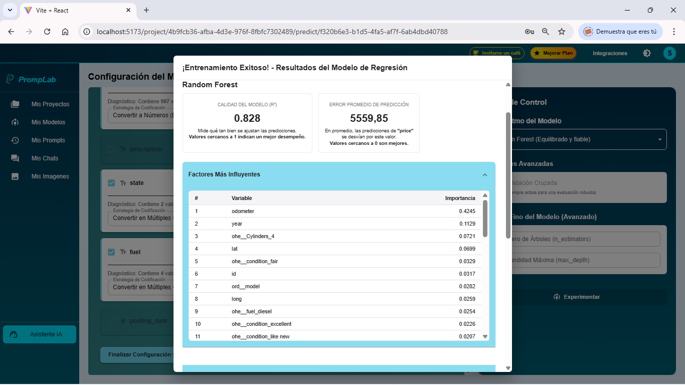PrompLab gallery image