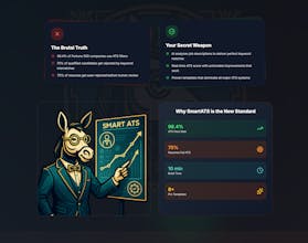 Smart ATS Resume gallery image