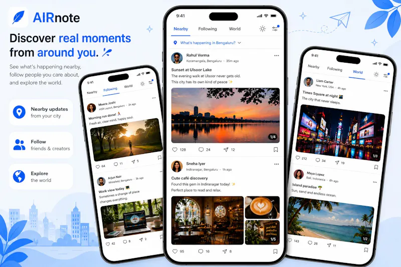 AIRNOTE  screenshot 3