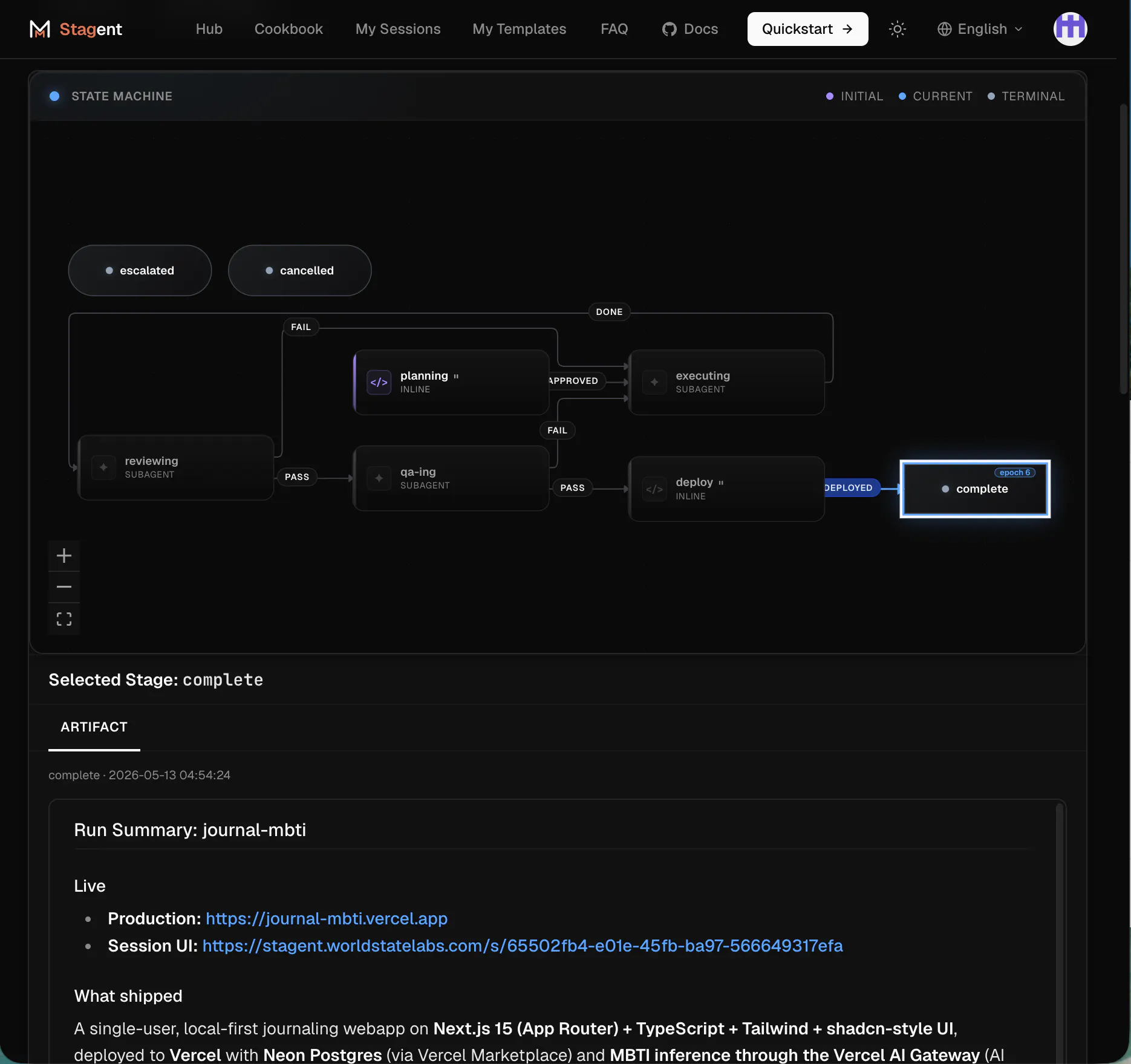 Screenshot 5