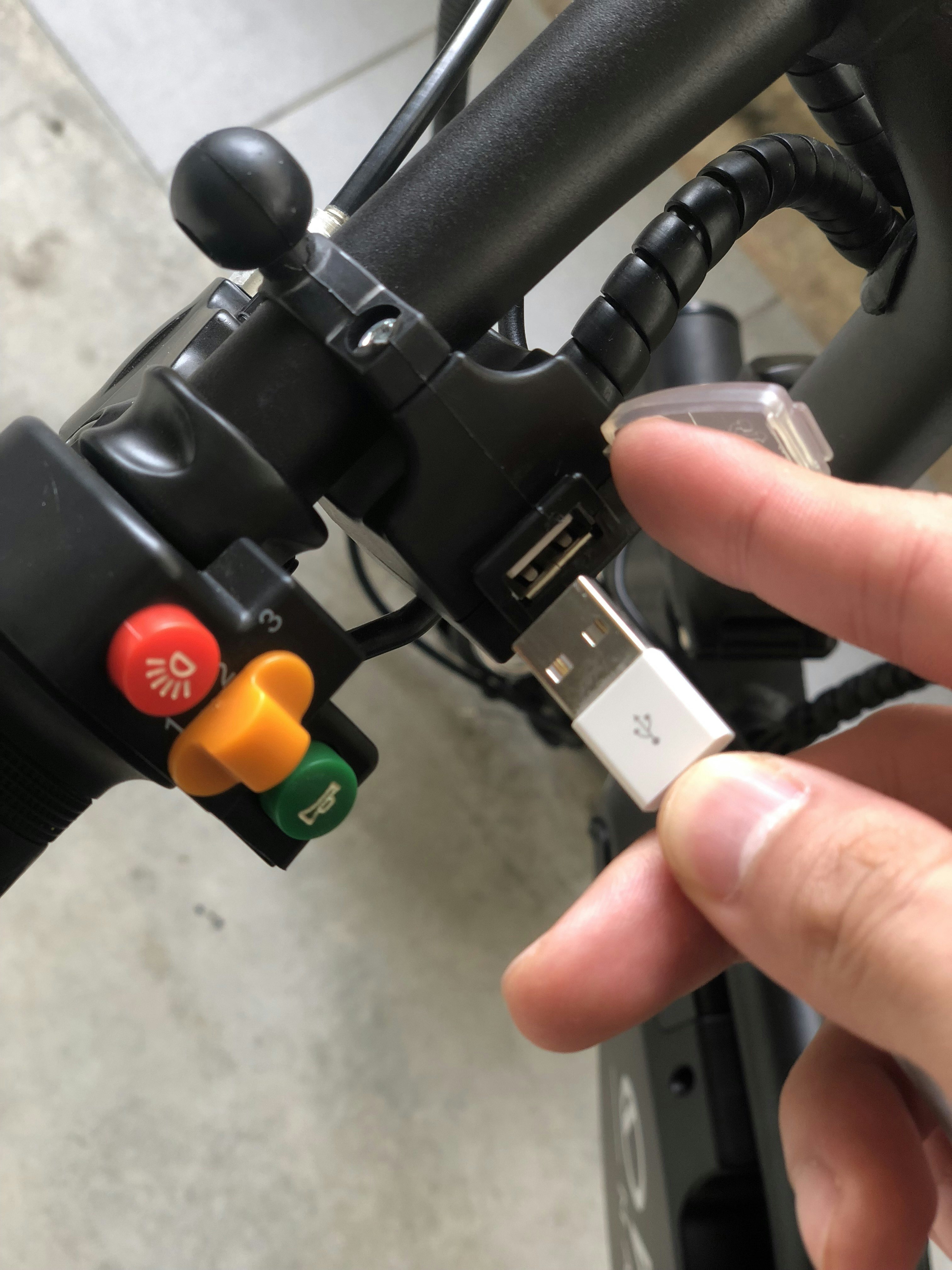 ORCA Mark I Electric Scooter gallery image