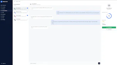 Walexis AI - Custom AI Sales System gallery image