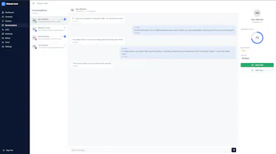 Walexis AI - Custom AI Sales System gallery image