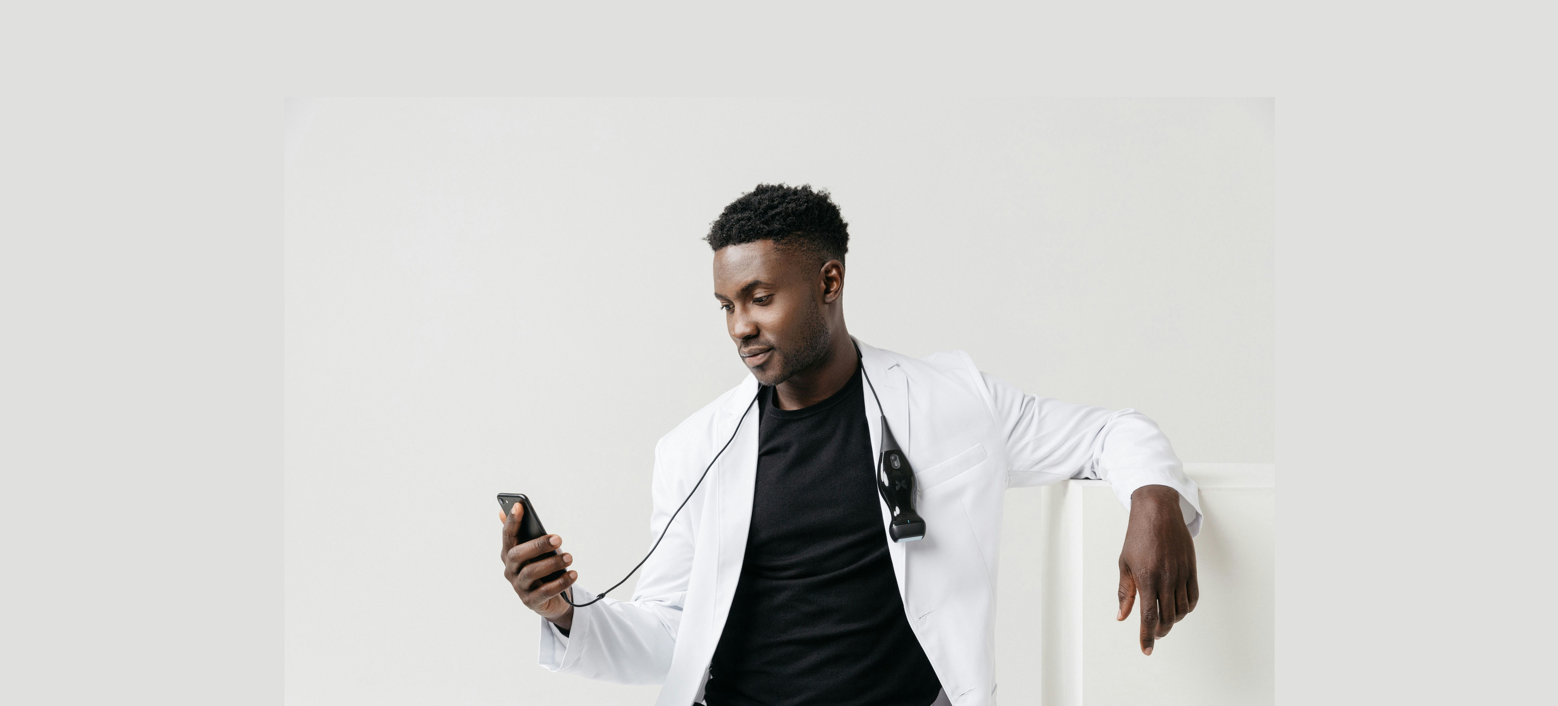 Butterfly iQ gallery image