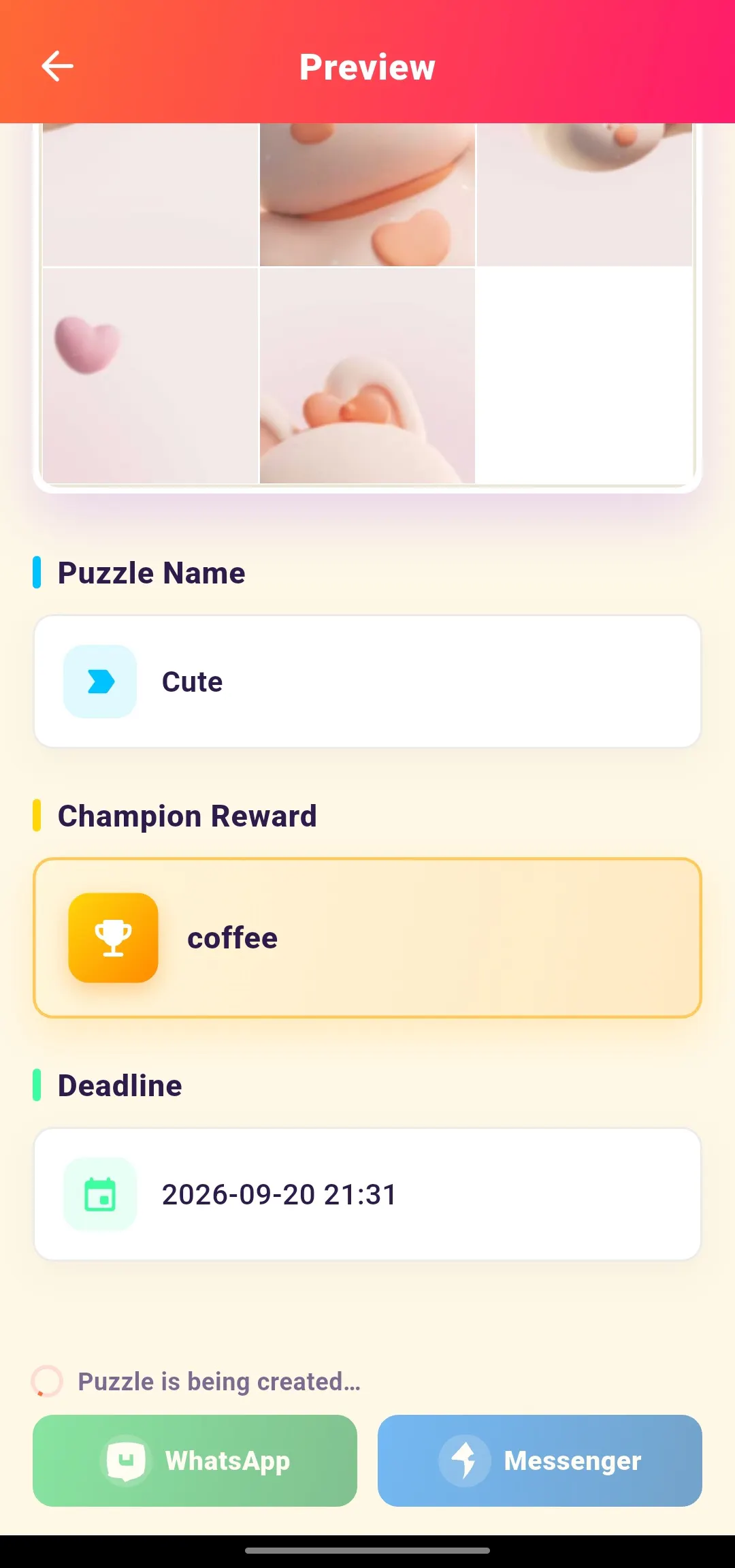 Puzzle Me gallery image