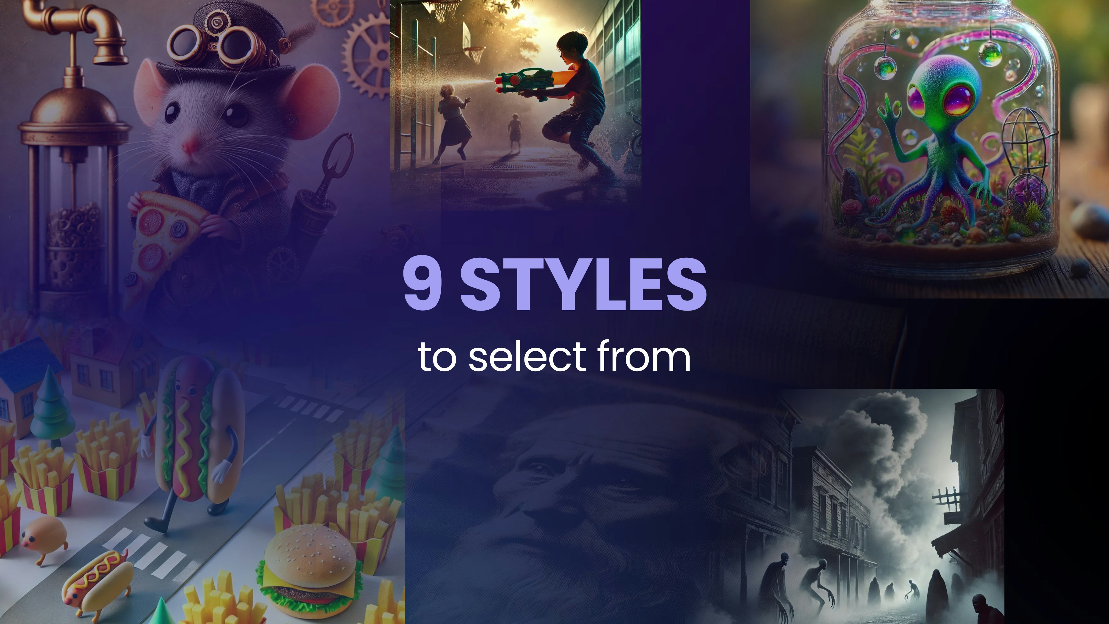 Creatify 2.0 - Создать вирусные видео за один щелчок медиа 6