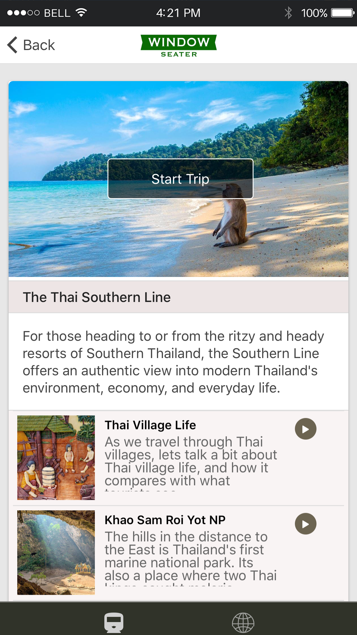 Window Seater gallery image