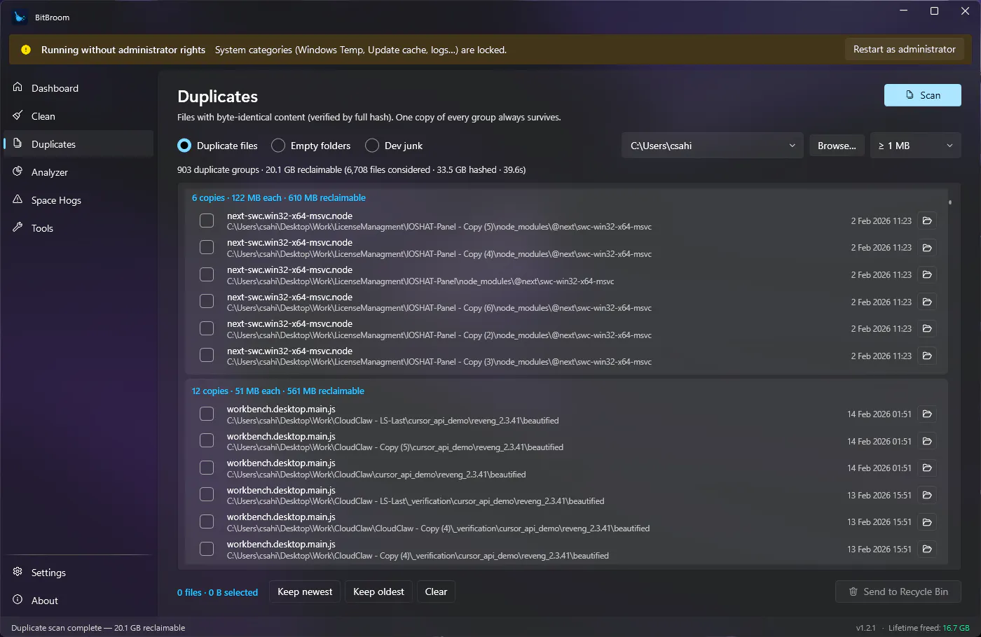 BitBroom gallery image