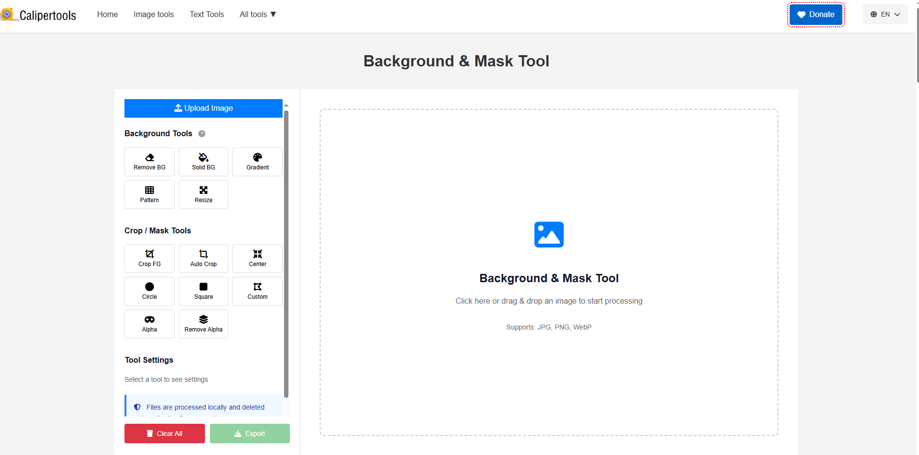 Calipertools gallery image