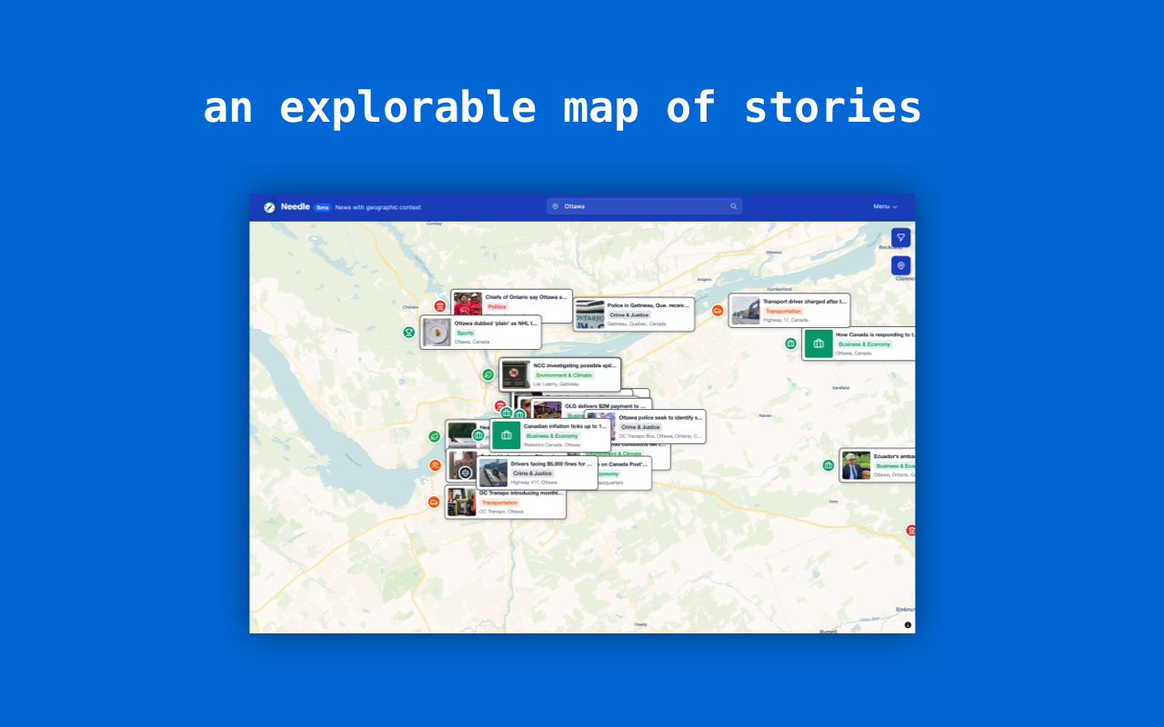 Needle gallery image