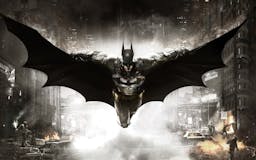 Batman: Arkham Knight media 2