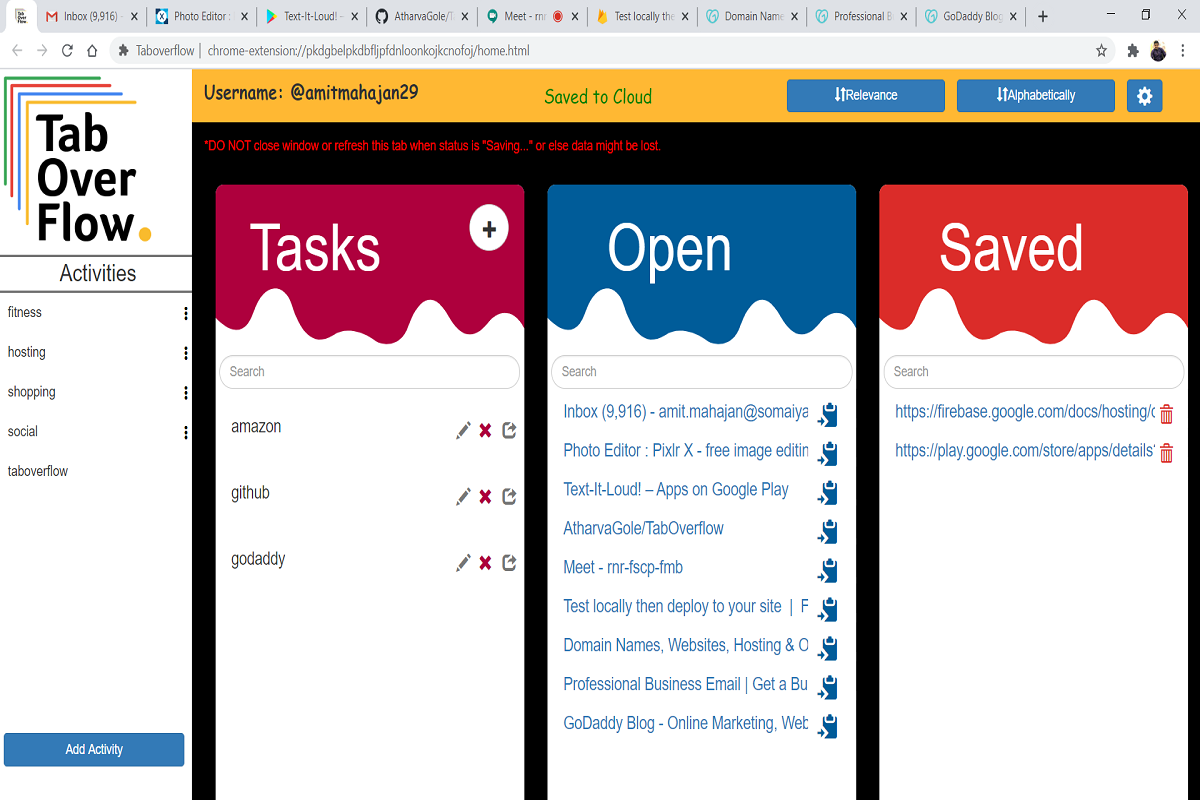 TabOverflow gallery image