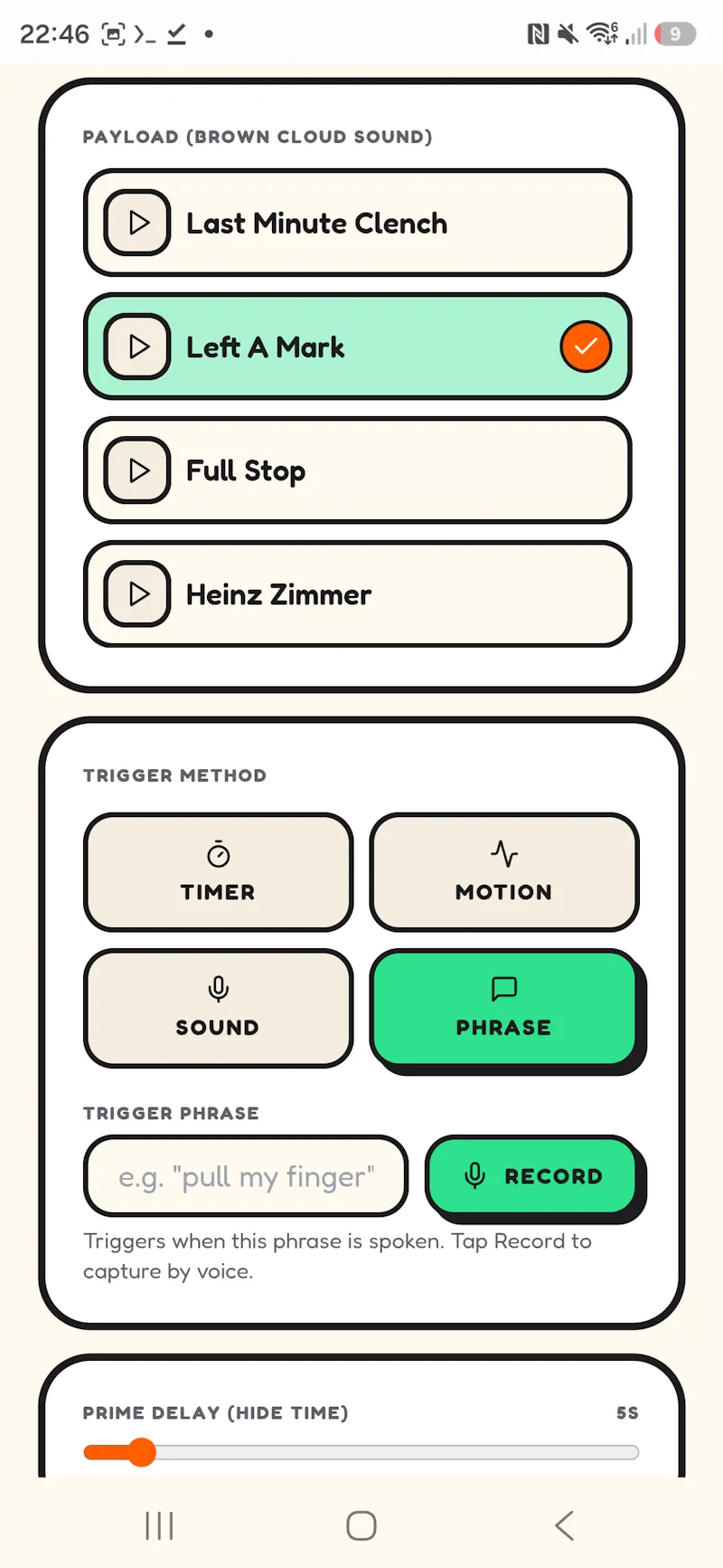 FartID — Identify Your Farts. screenshot 2