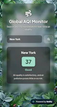 Global AQI Monitor gallery image
