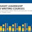 Thought Leadership and Writing Courses