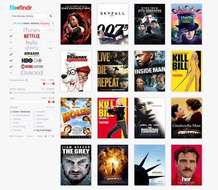 Flixfindr