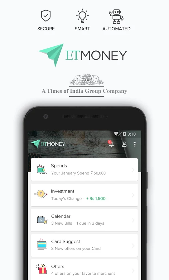 ETMONEY - Personal Finance App gallery image
