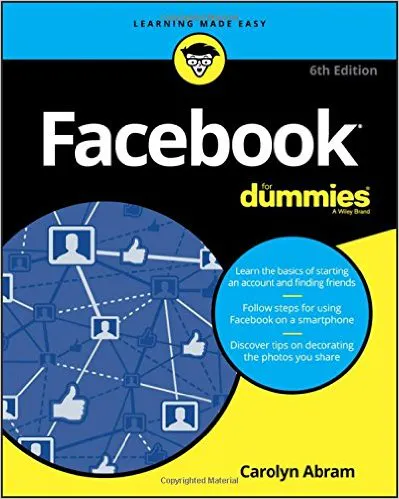 Facebook For Dummies 6th Edition