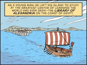 The Story of Archimedes gallery image