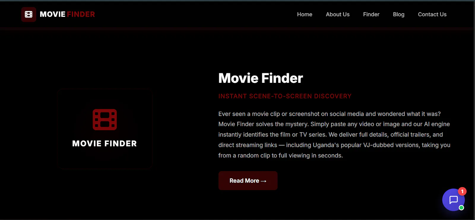 Movie Finder UG screenshot 2