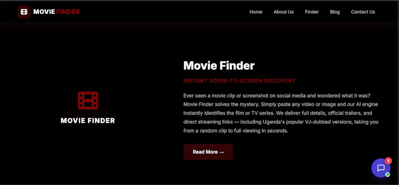 Movie Finder UG screenshot 2