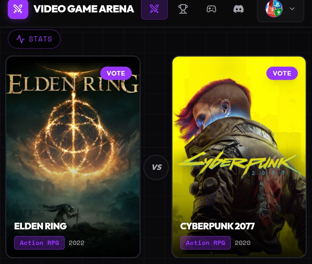 Video Game Arena gallery image