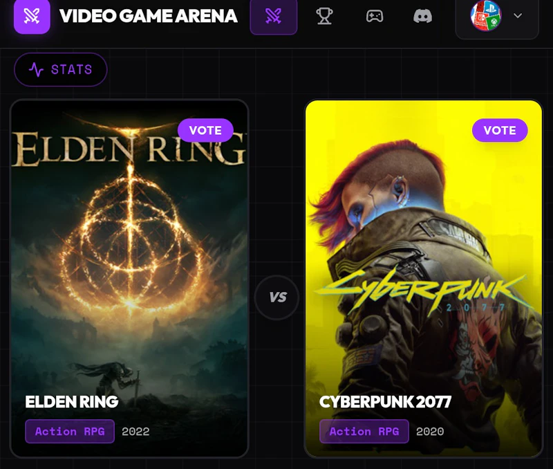 Video Game Arena screenshot 10