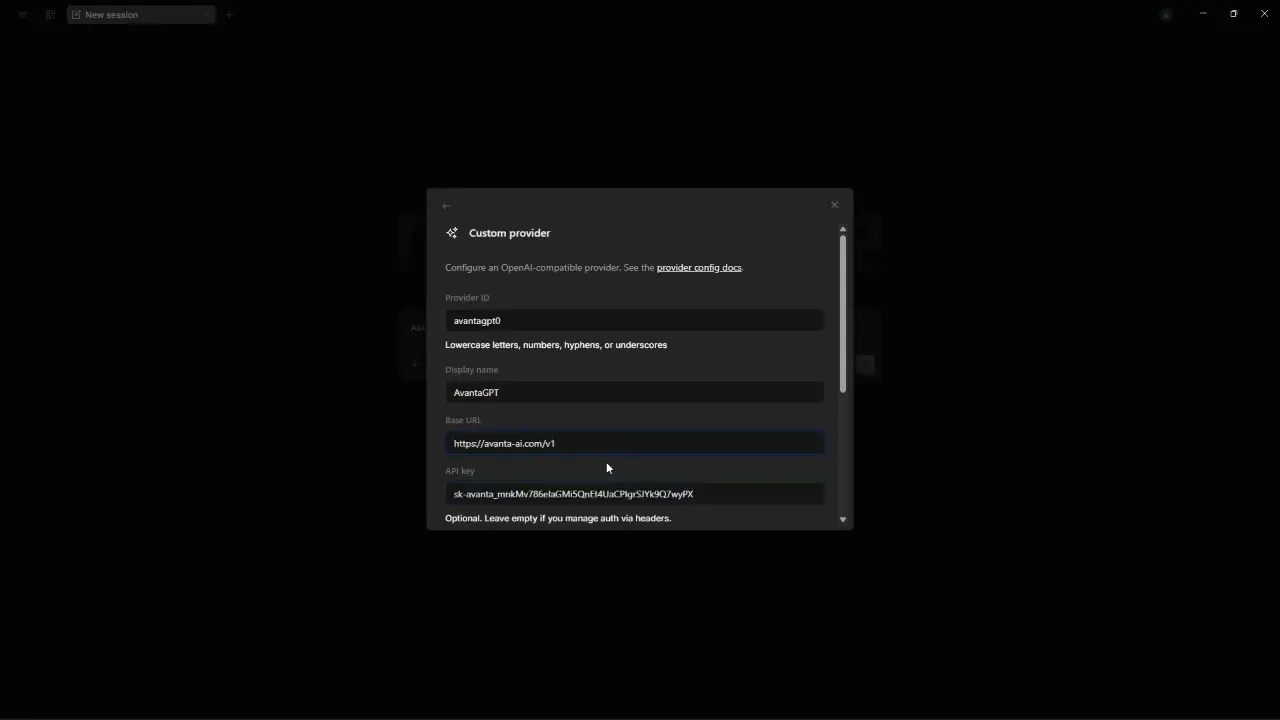 AvantaGPT gallery image