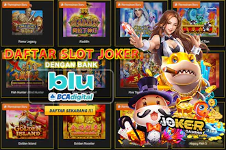 MBO128 Daftar Situs Slot Bank OCBC NISP gallery image