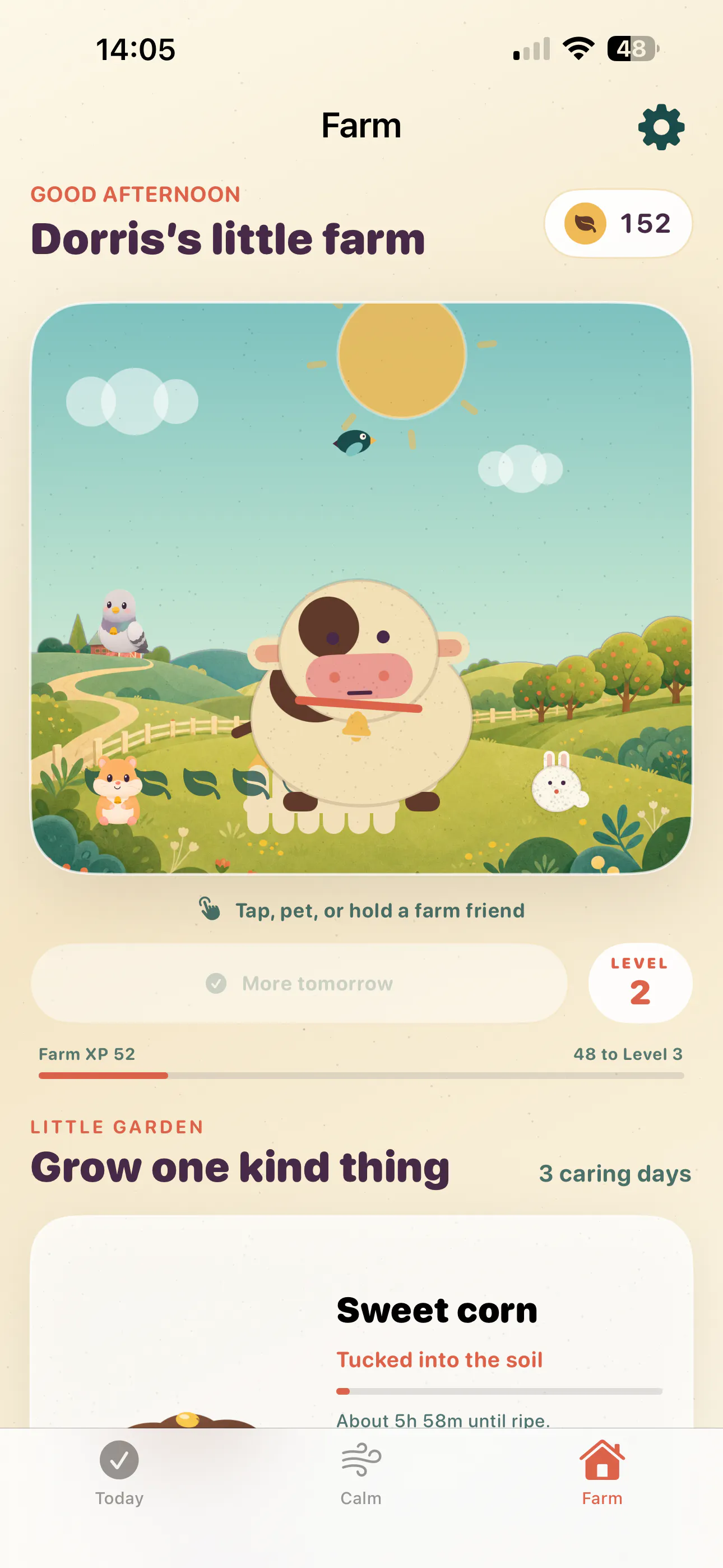 Likeyfarm Small steps grow brighter days gallery image