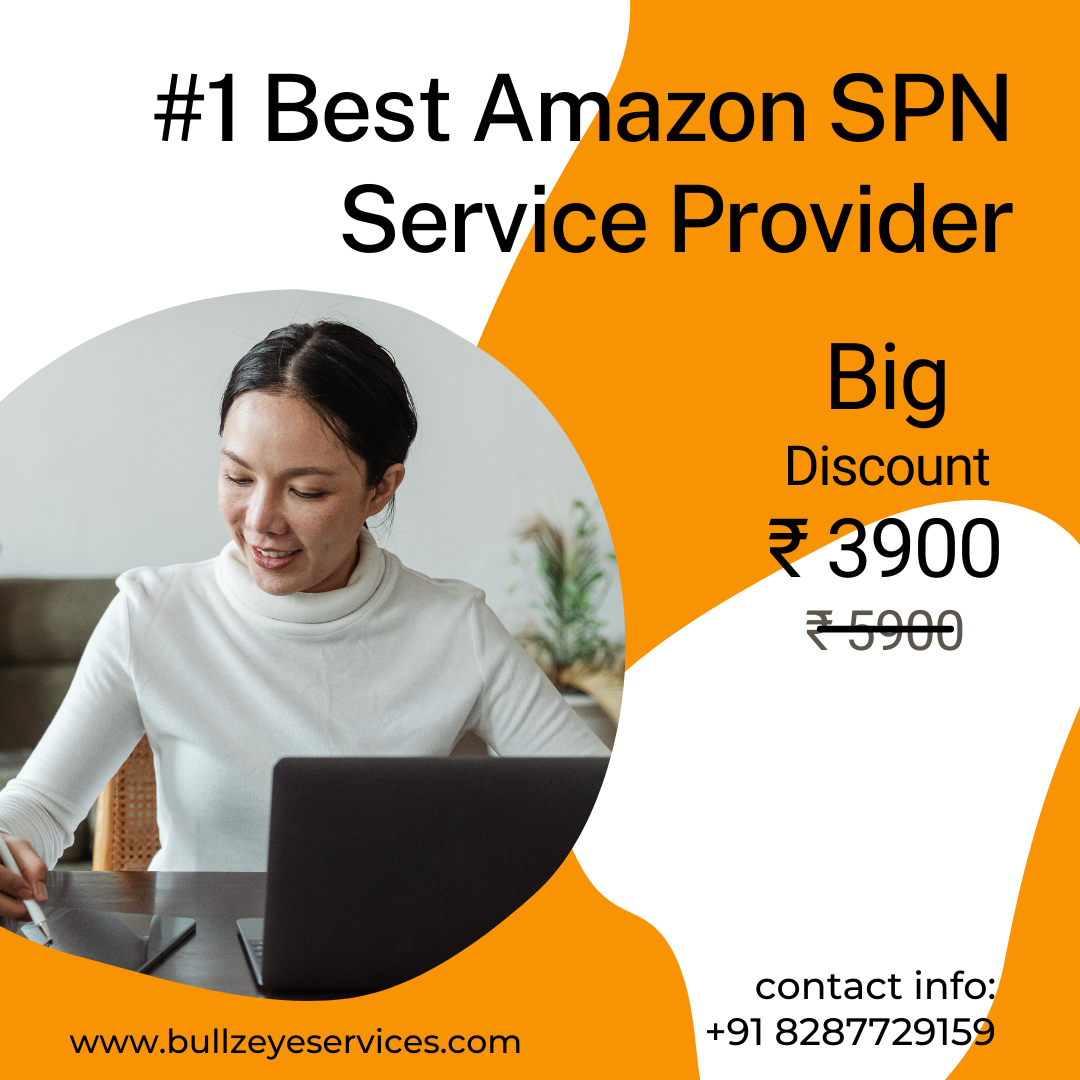 Amazon Catalogue & Product Listing gallery image