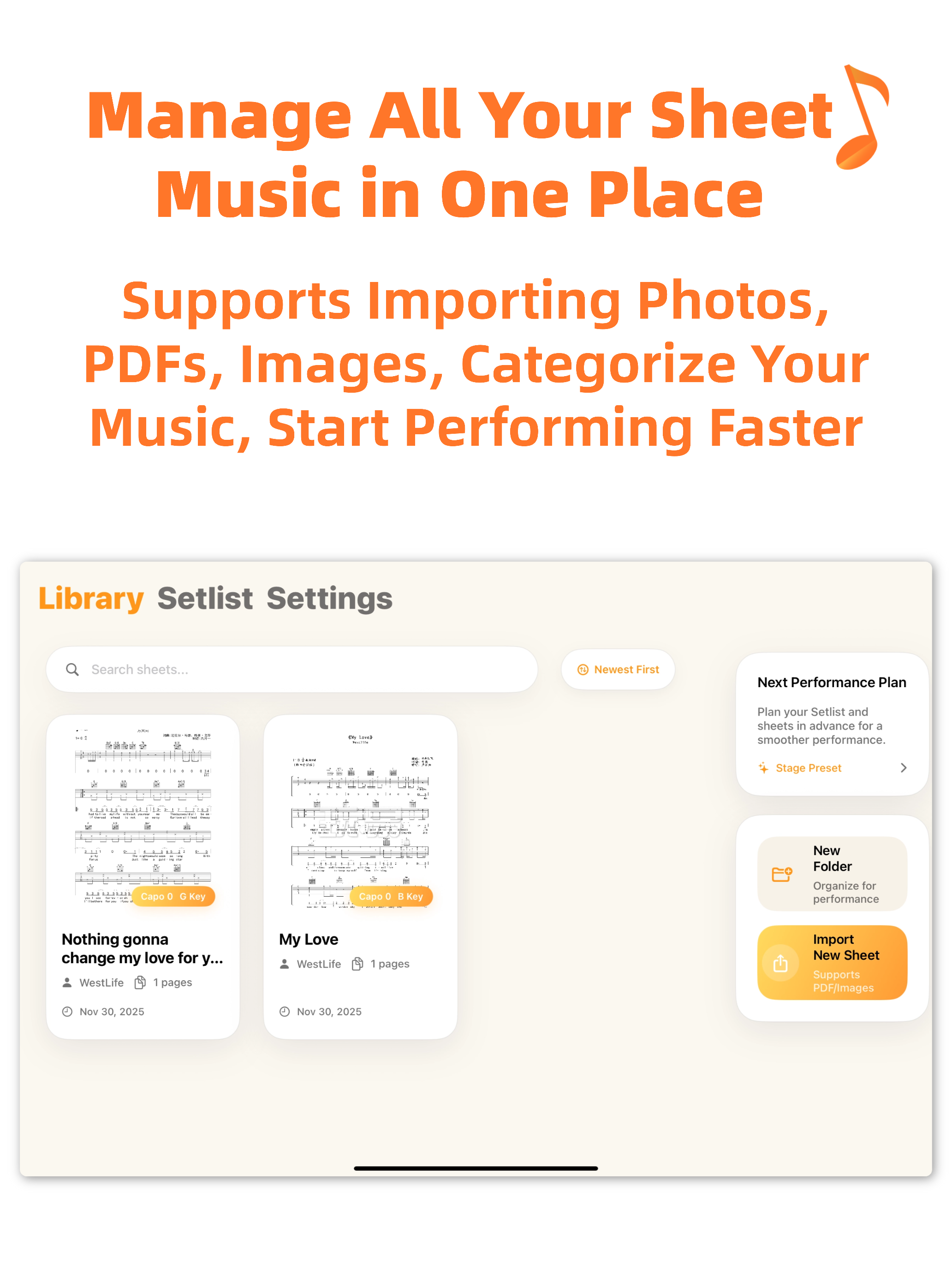 StageMate - Screenshot 5 showing product features and functionality