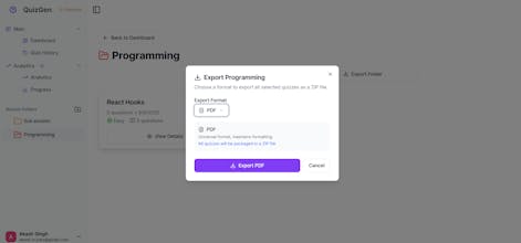 QuizGen gallery image