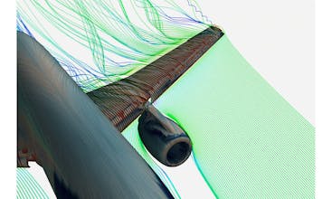 Ansys Fluent gallery image