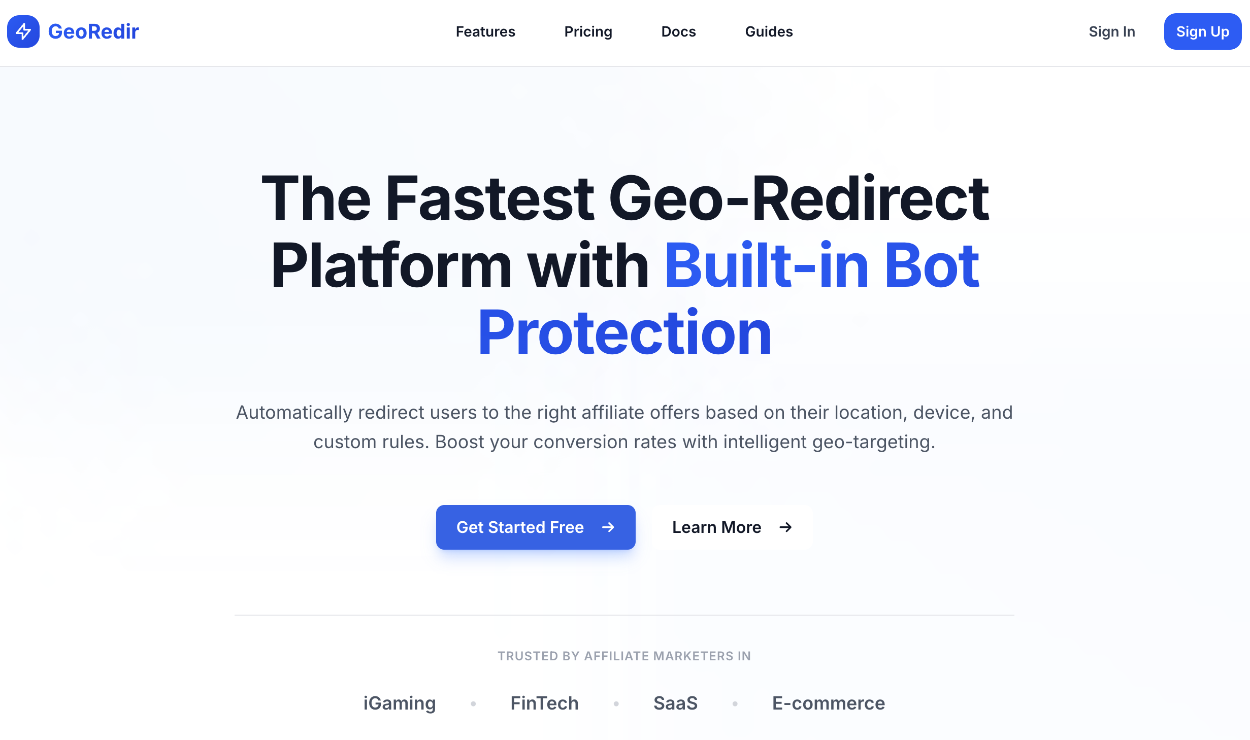 GeoRedir gallery image