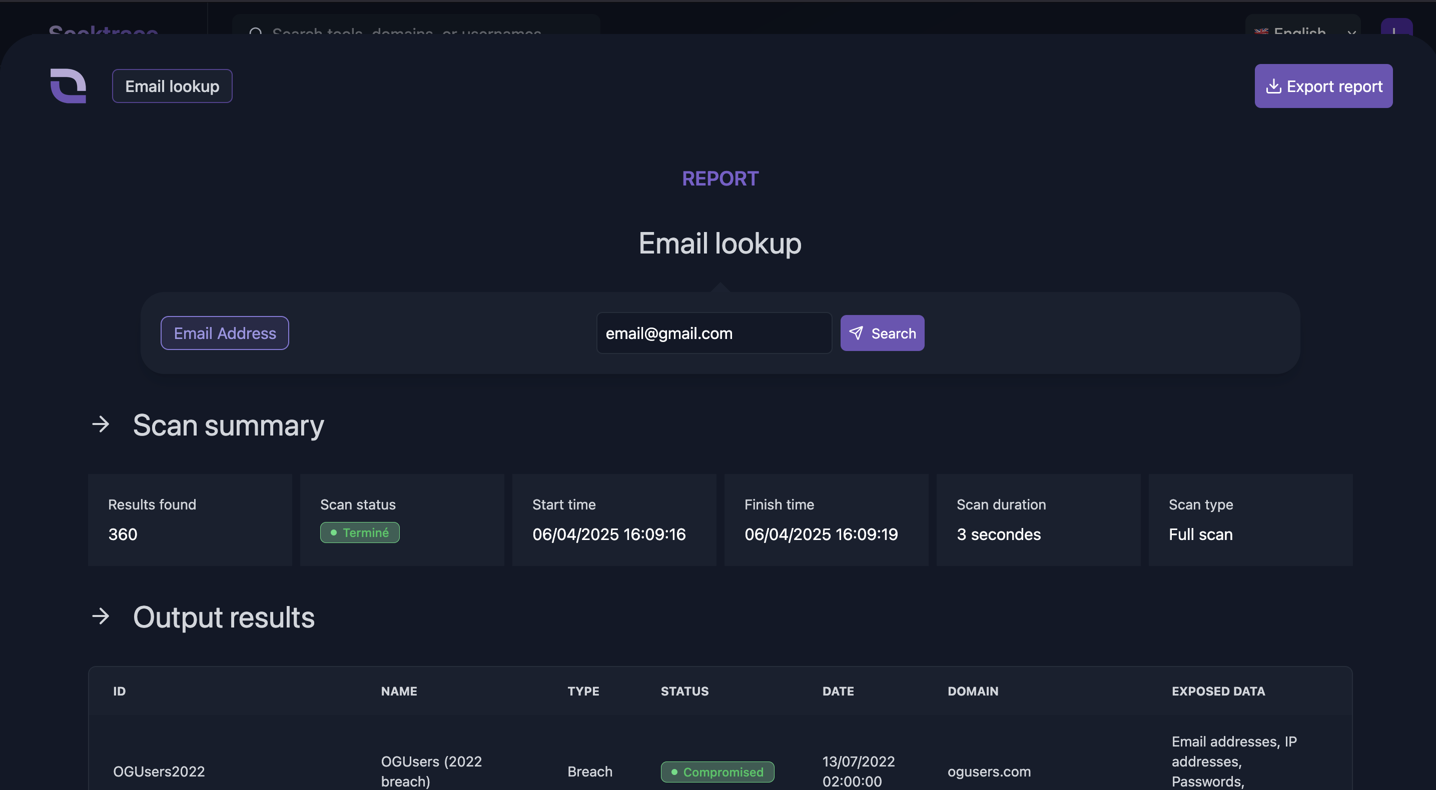 SeekTrace - Die ultimative OSINT-Website mit All-in-One-Tools Medien 2