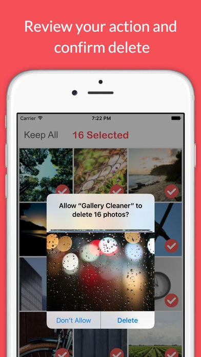 Remove Master gallery image