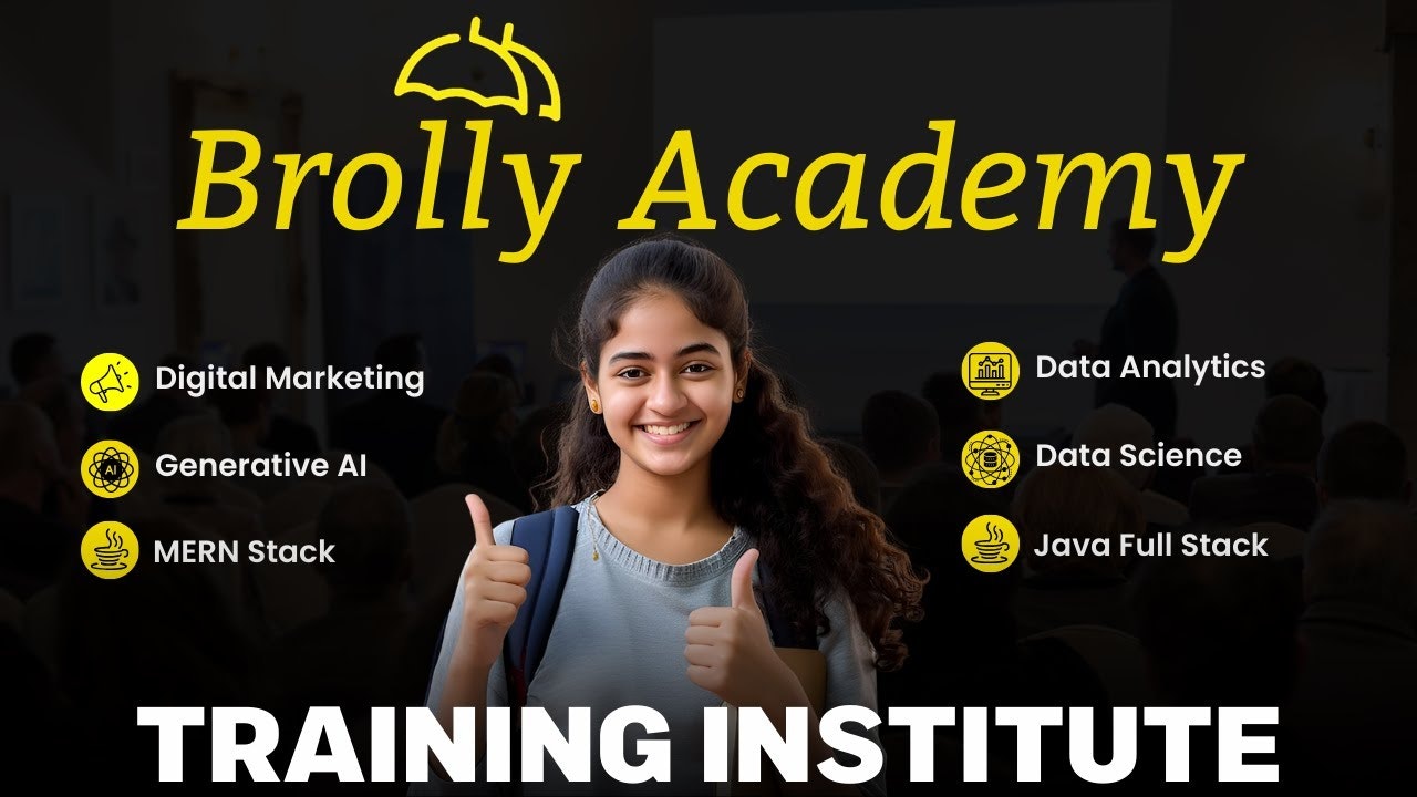 Brolly Academy gallery image