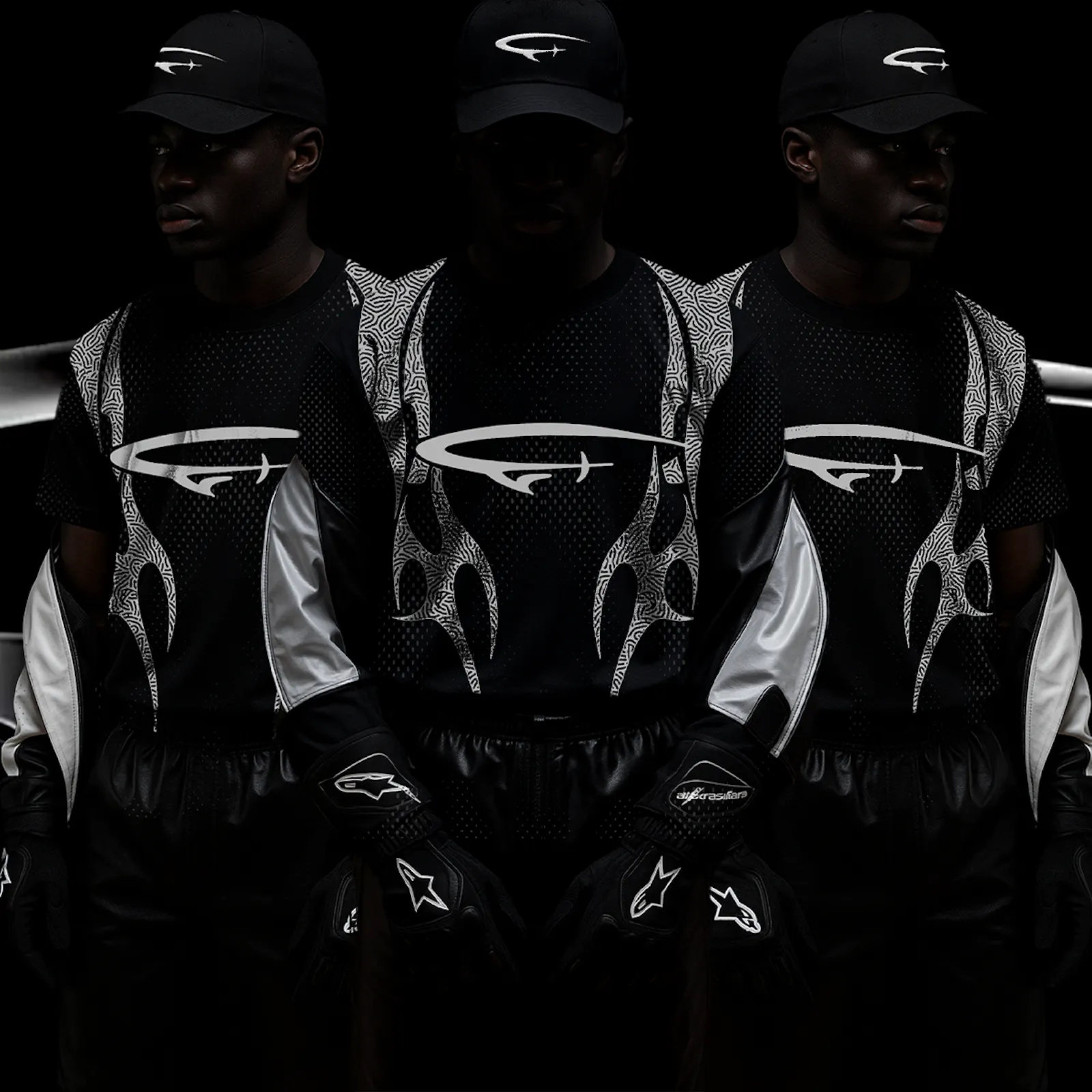 GENRAGE screenshot 1