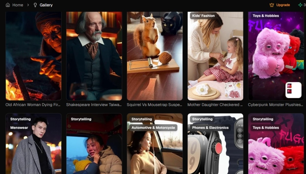 CreatOK gallery image