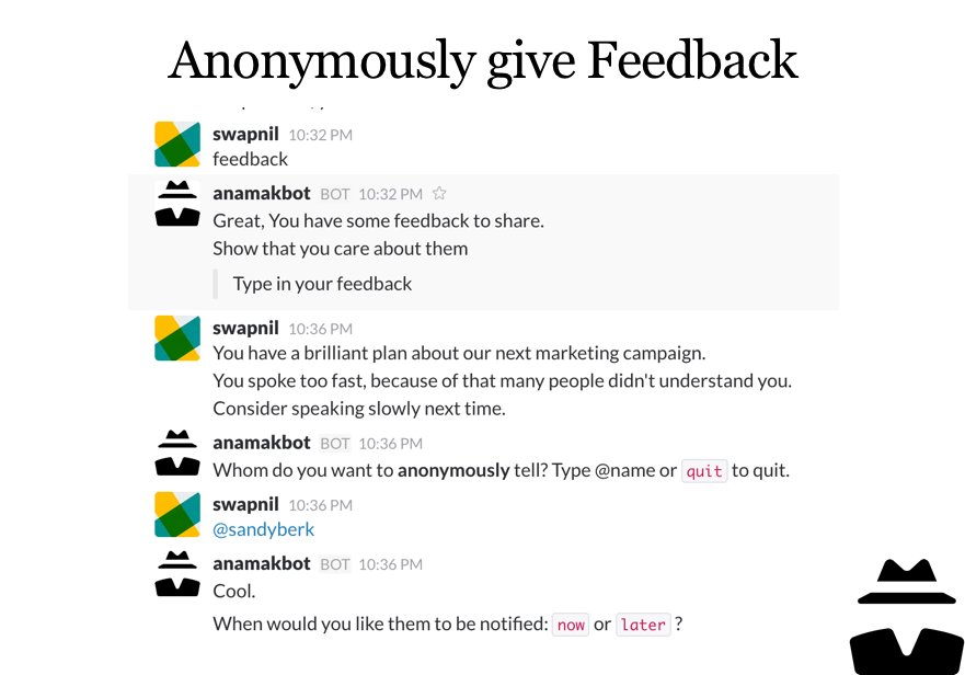 Anamak Bot gallery image